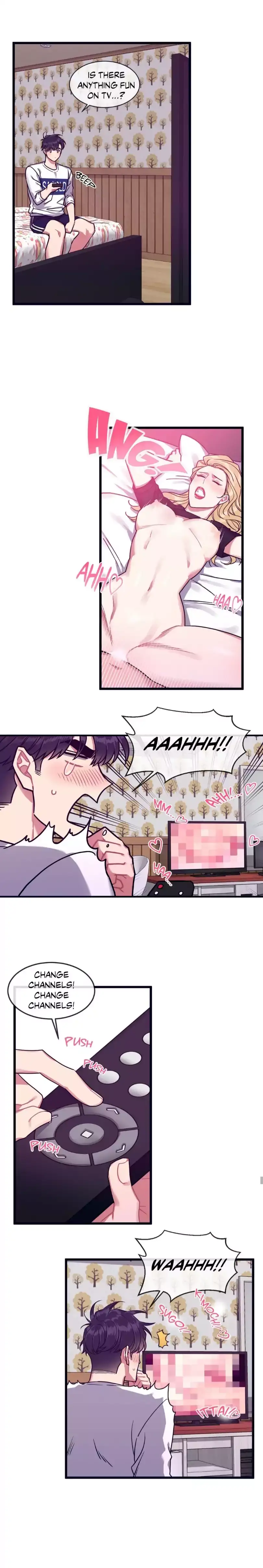 Make Me Bark Chapter 25 Page 7