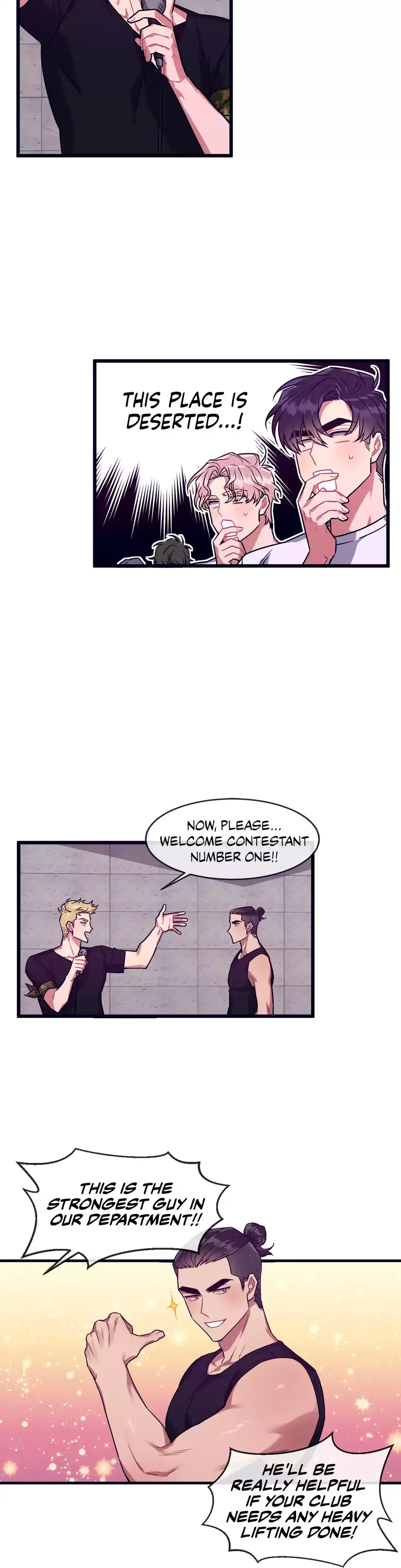 Make Me Bark Chapter 26 Page 12