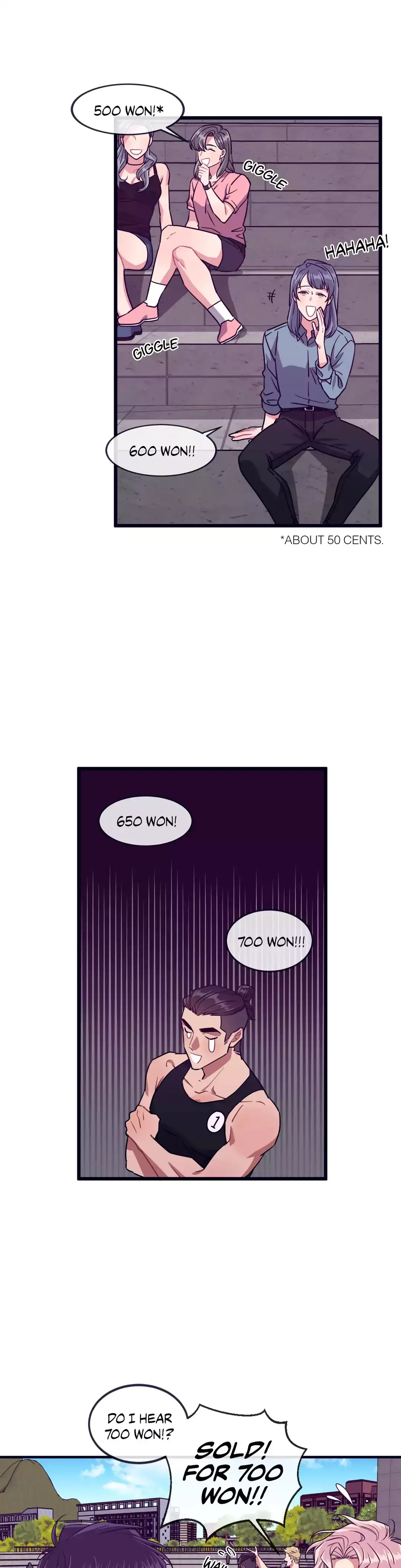 Make Me Bark Chapter 26 Page 13