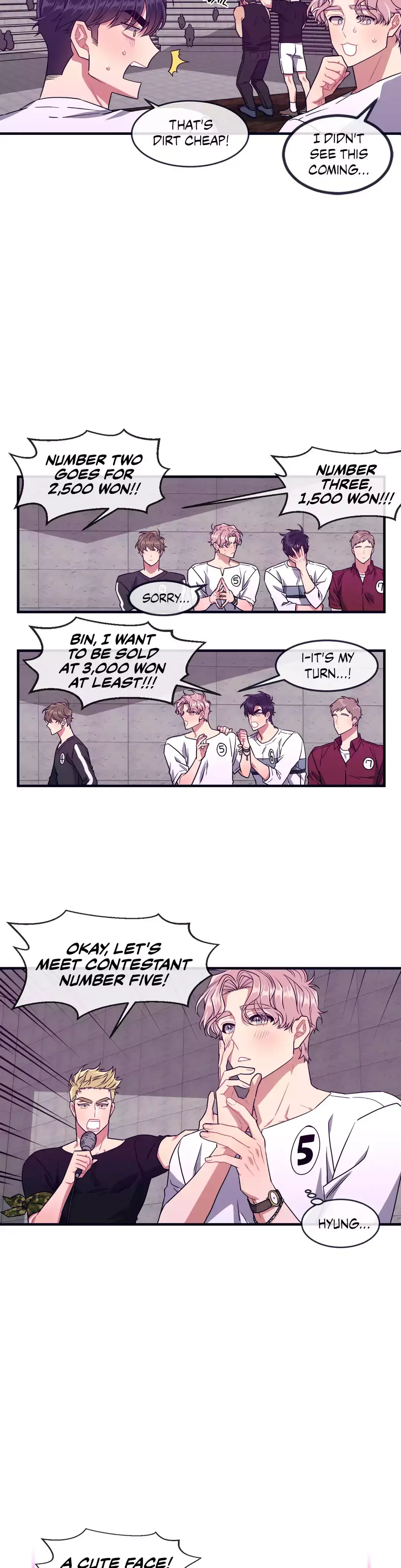 Make Me Bark Chapter 26 Page 14