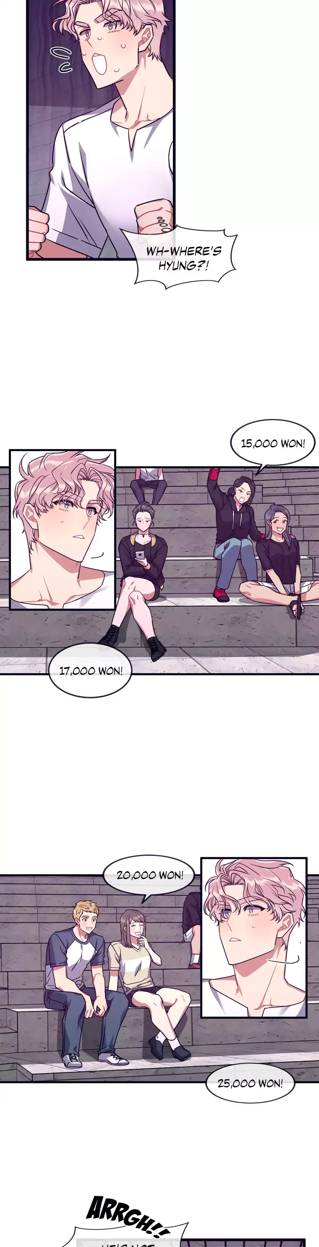 Make Me Bark Chapter 26 Page 16