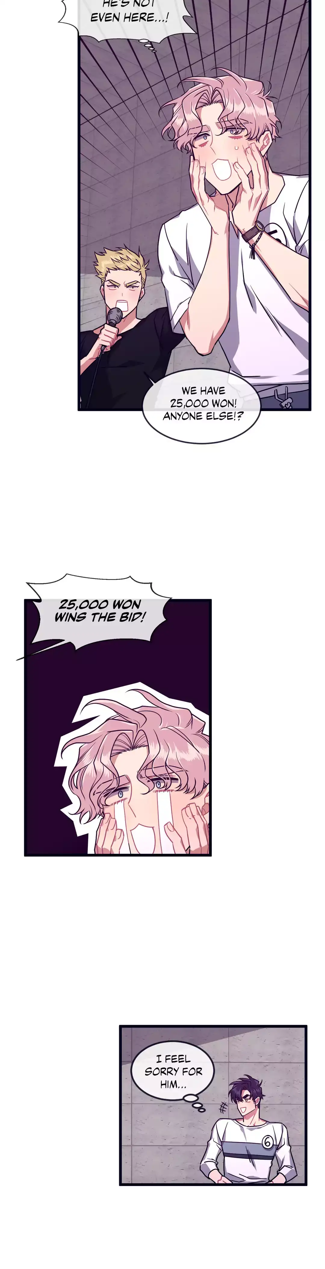 Make Me Bark Chapter 26 Page 17