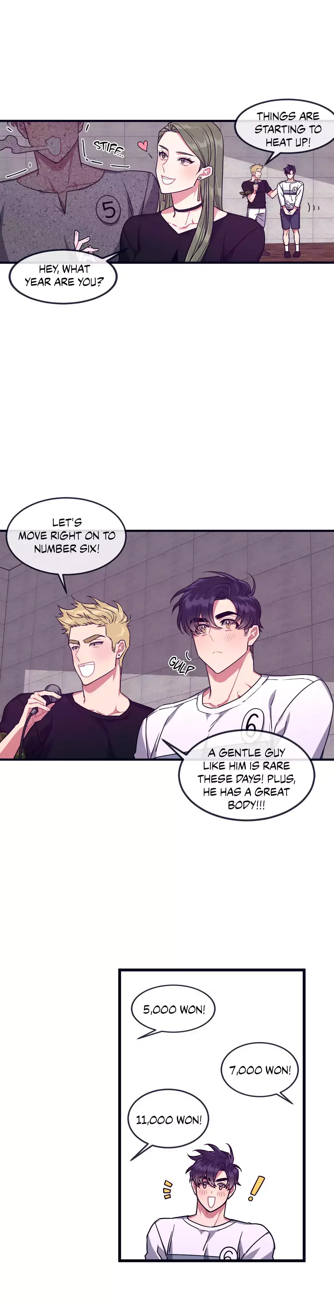 Make Me Bark Chapter 26 Page 18