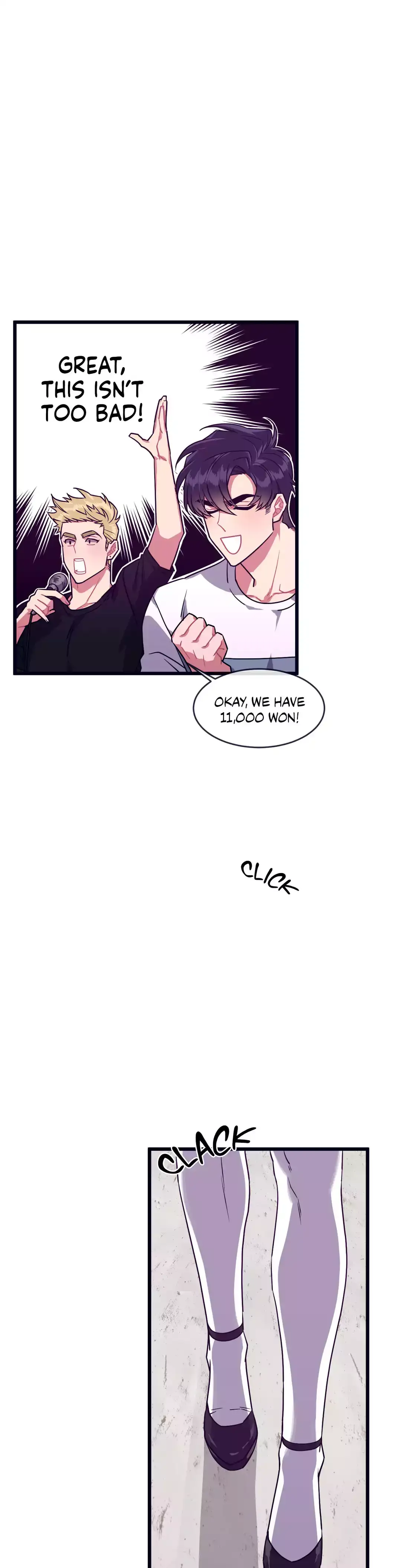 Make Me Bark Chapter 26 Page 19