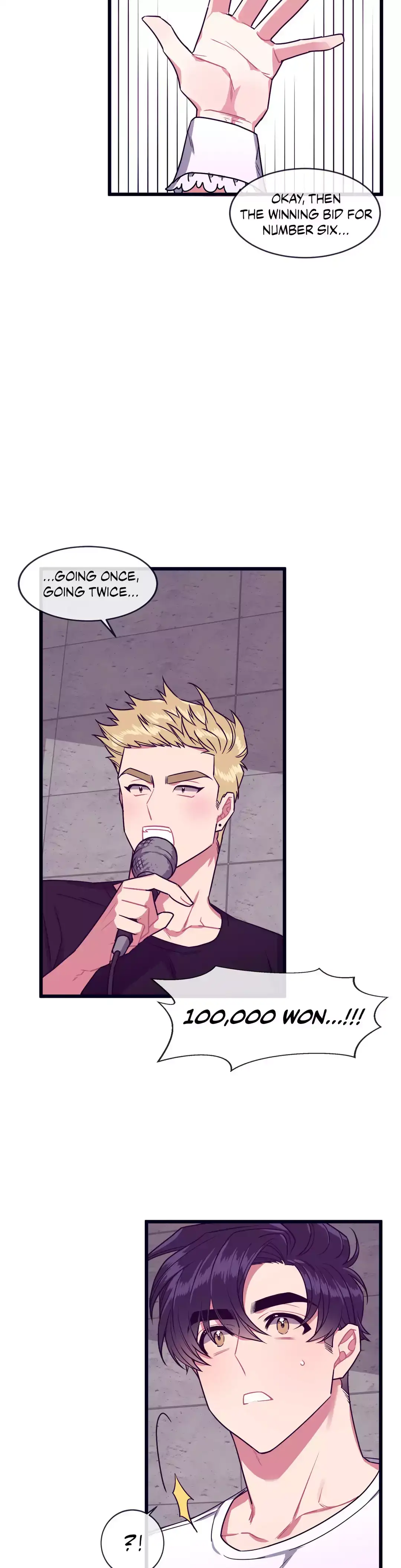Make Me Bark Chapter 26 Page 21