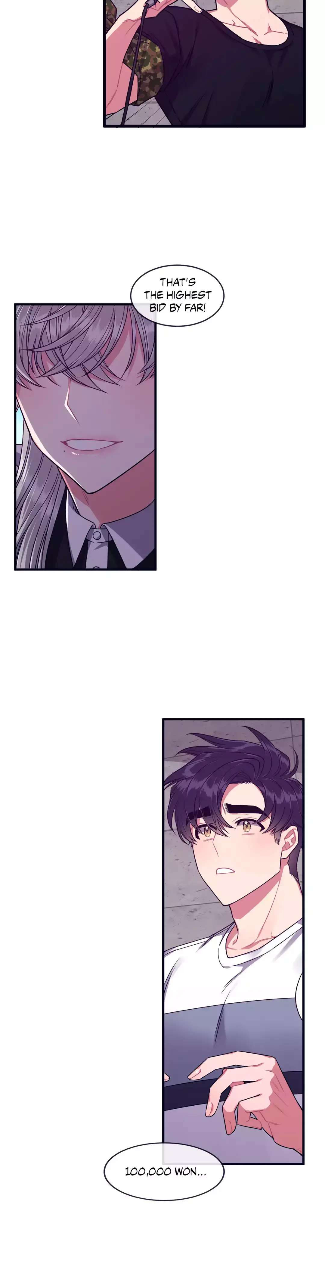 Make Me Bark Chapter 26 Page 23