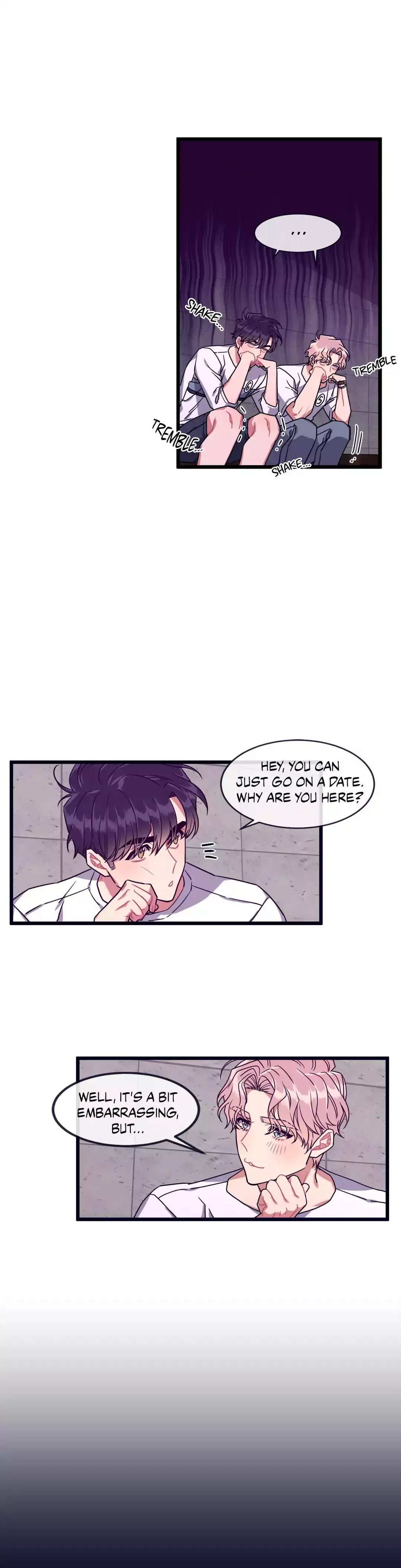 Make Me Bark Chapter 26 Page 3