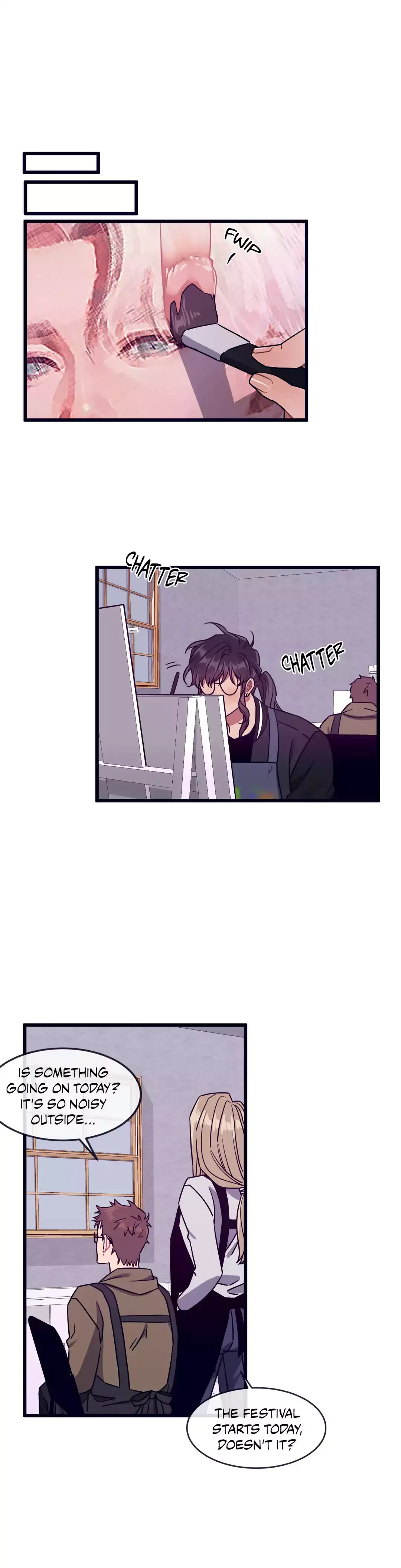 Make Me Bark Chapter 26 Page 8