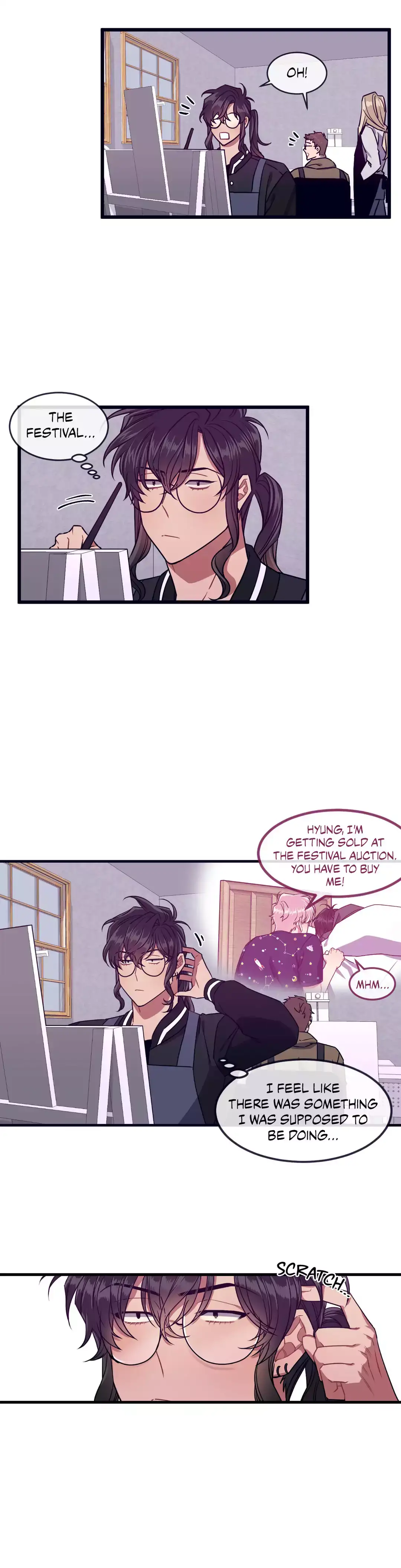 Make Me Bark Chapter 26 Page 9