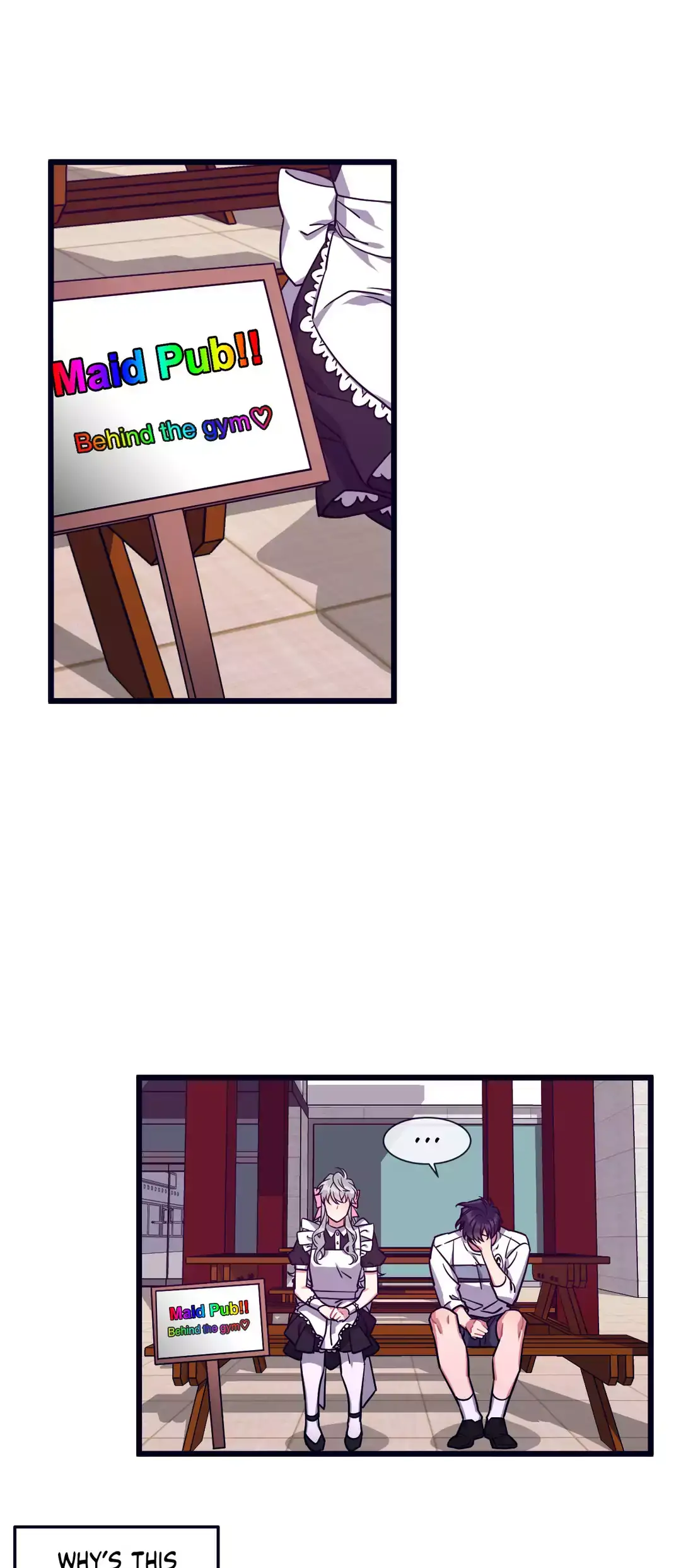 Make Me Bark Chapter 27 Page 1
