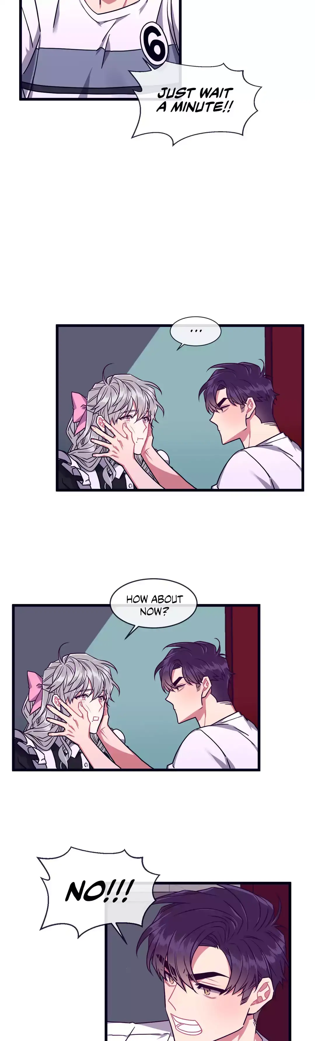 Make Me Bark Chapter 27 Page 11