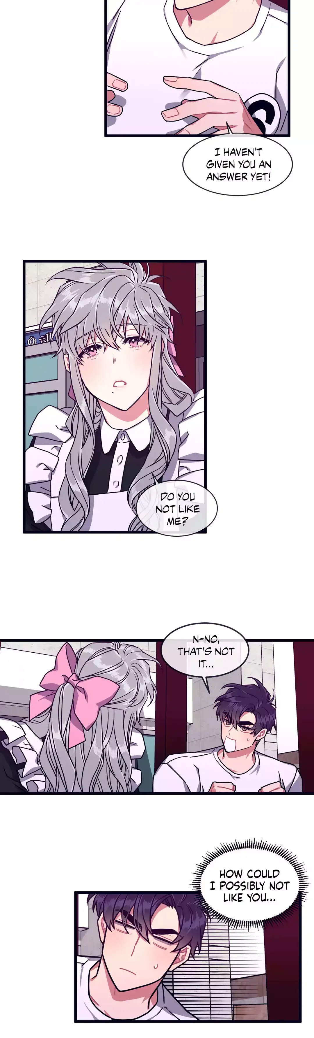 Make Me Bark Chapter 27 Page 12