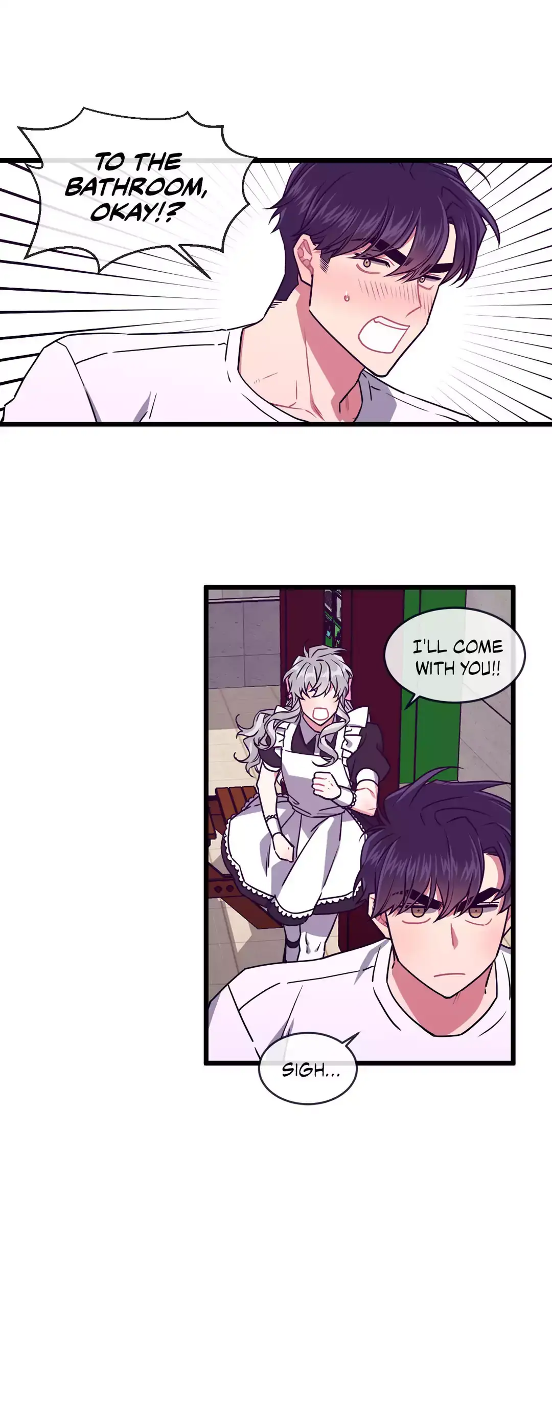 Make Me Bark Chapter 27 Page 14