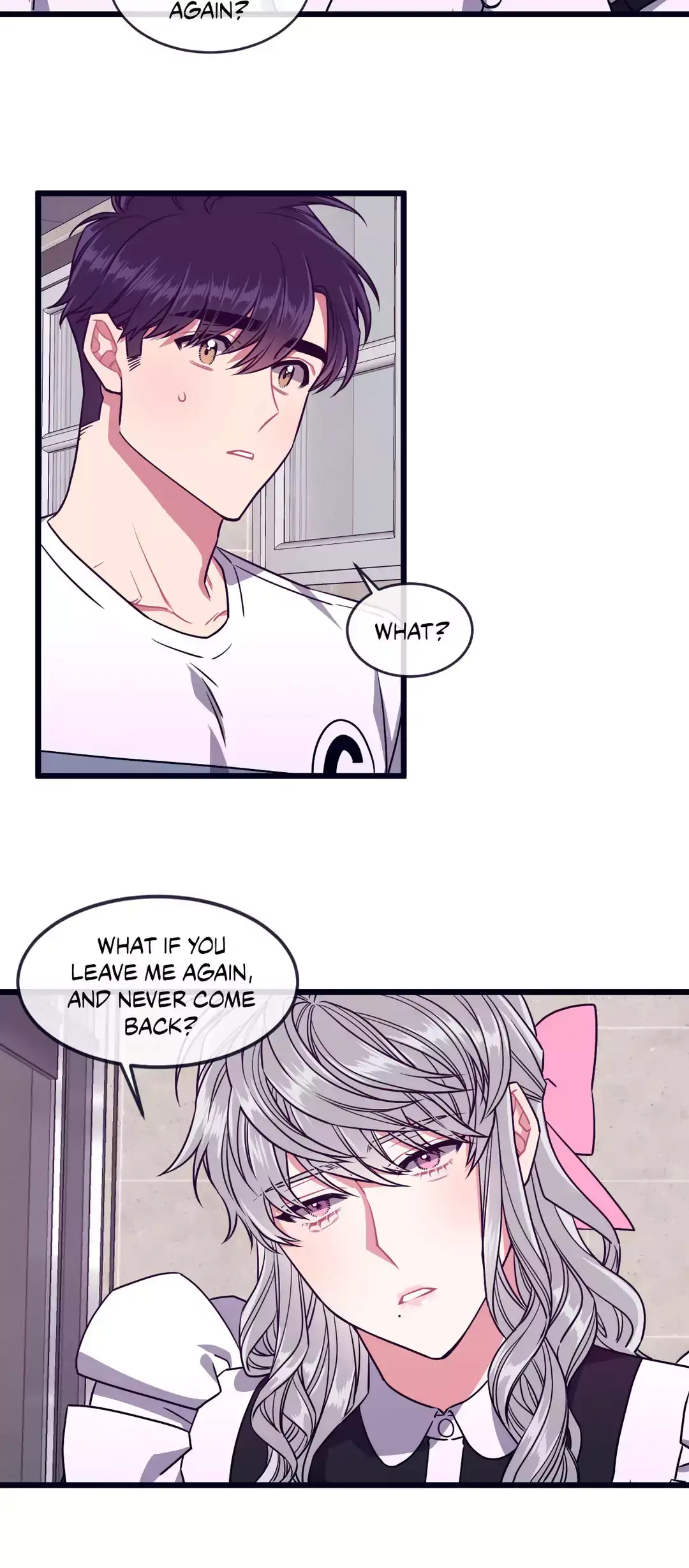 Make Me Bark Chapter 27 Page 19