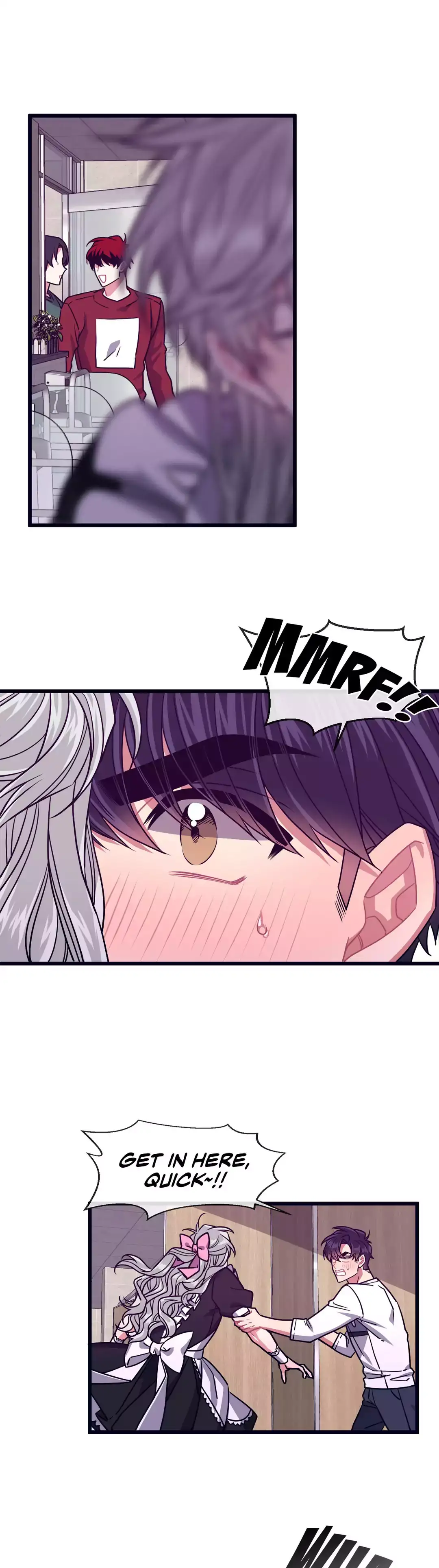 Make Me Bark Chapter 27 Page 24