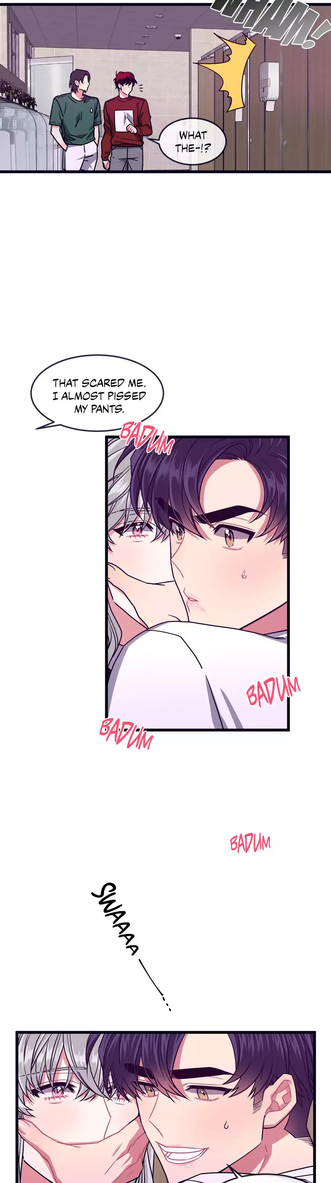 Make Me Bark Chapter 27 Page 25