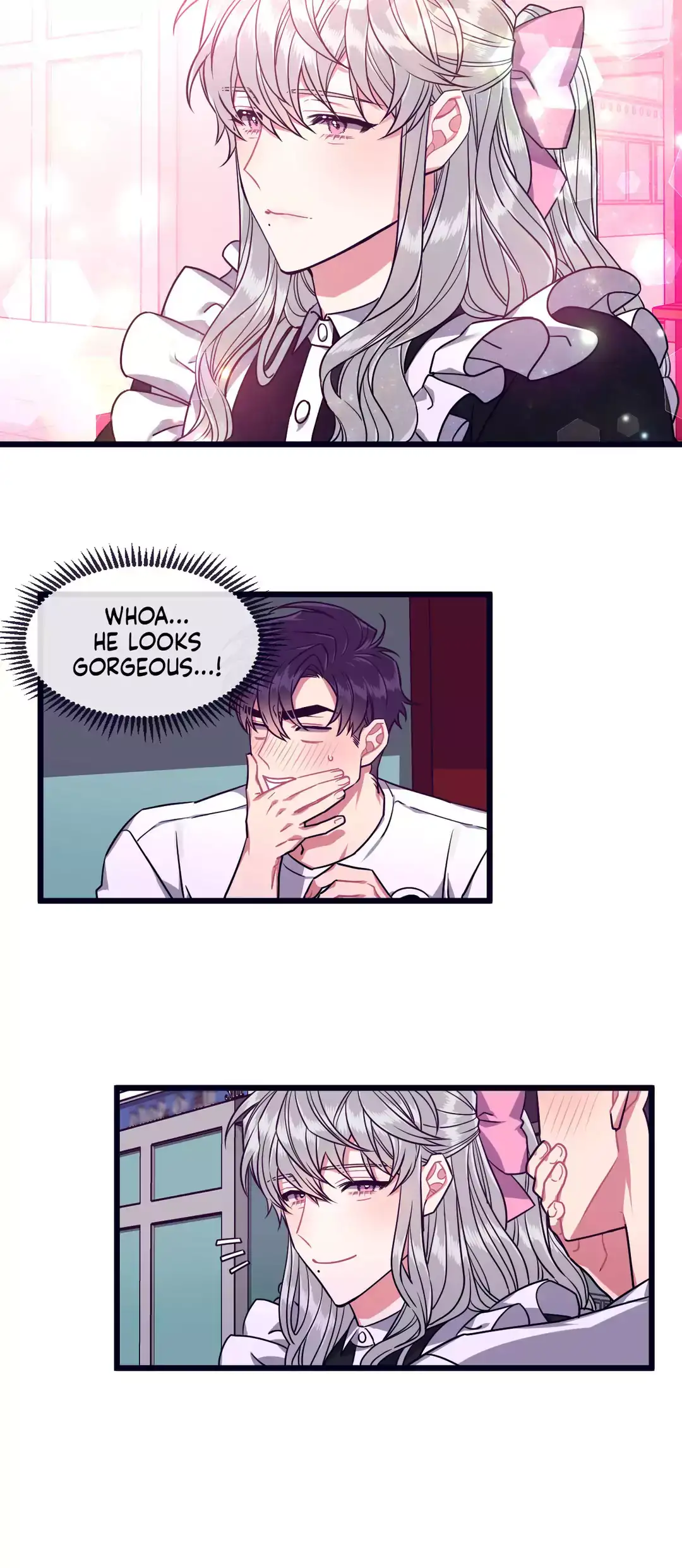 Make Me Bark Chapter 27 Page 3
