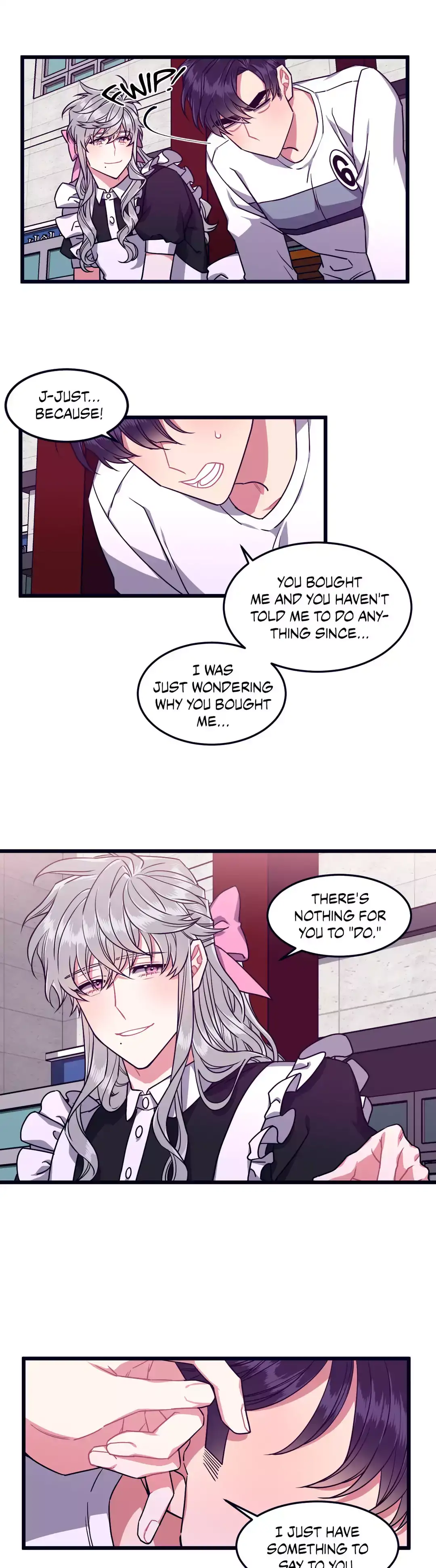 Make Me Bark Chapter 27 Page 5