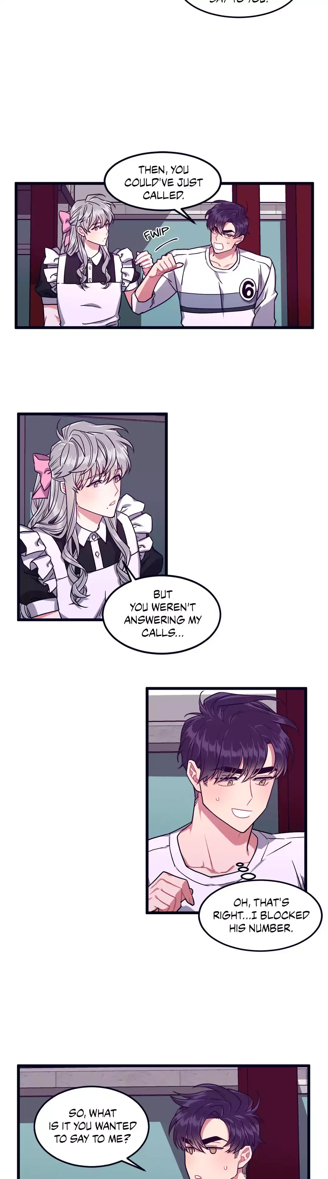 Make Me Bark Chapter 27 Page 6