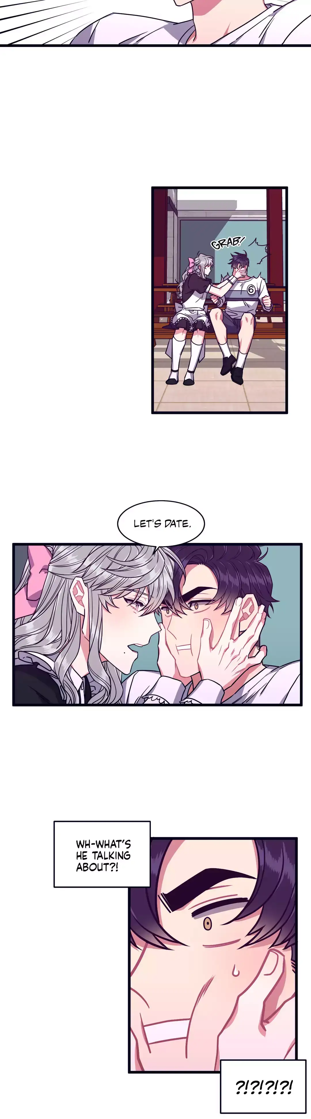 Make Me Bark Chapter 27 Page 8