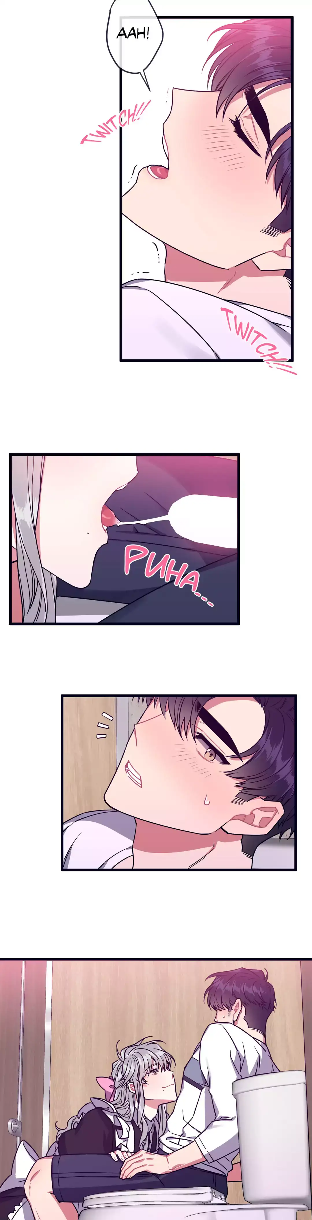 Make Me Bark Chapter 28 Page 10