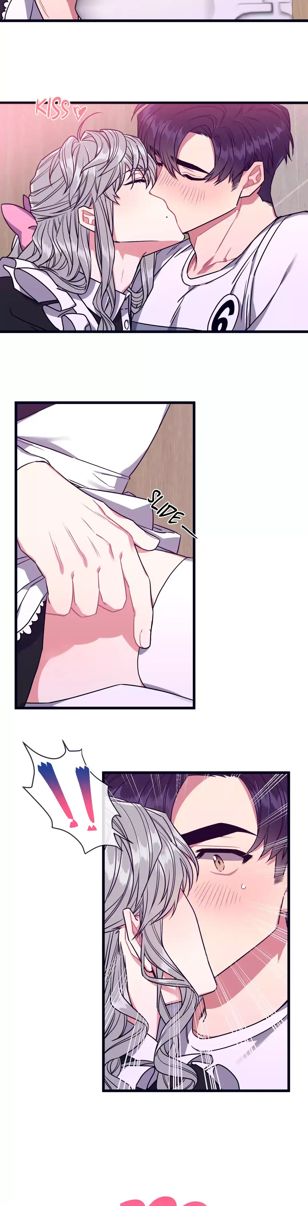 Make Me Bark Chapter 28 Page 11