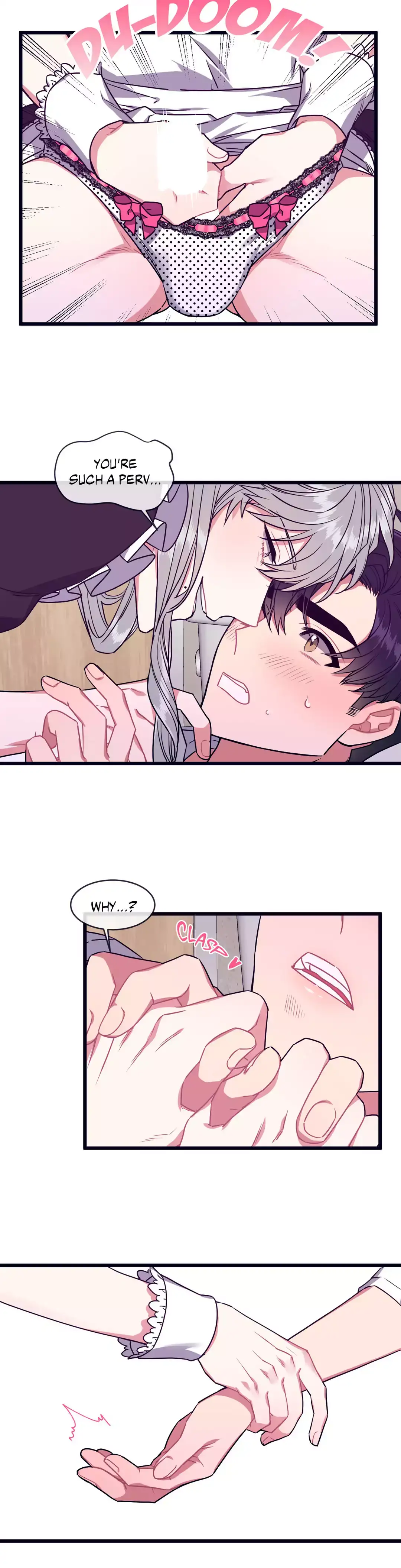 Make Me Bark Chapter 28 Page 12