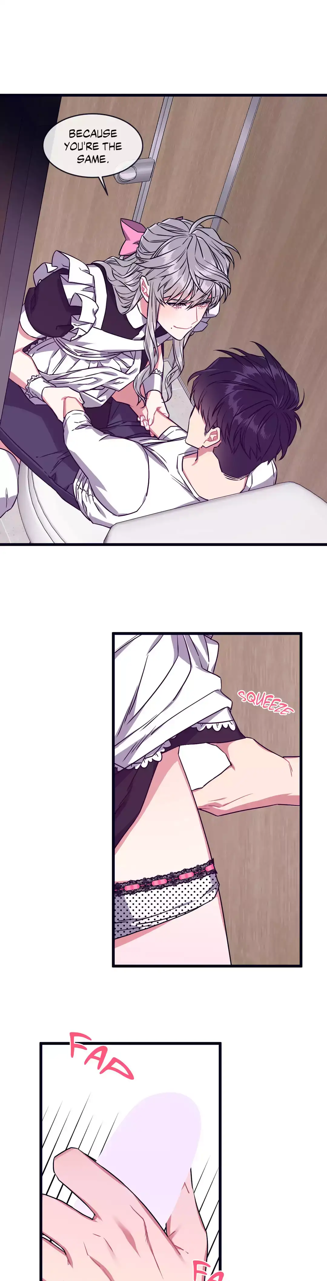 Make Me Bark Chapter 28 Page 13