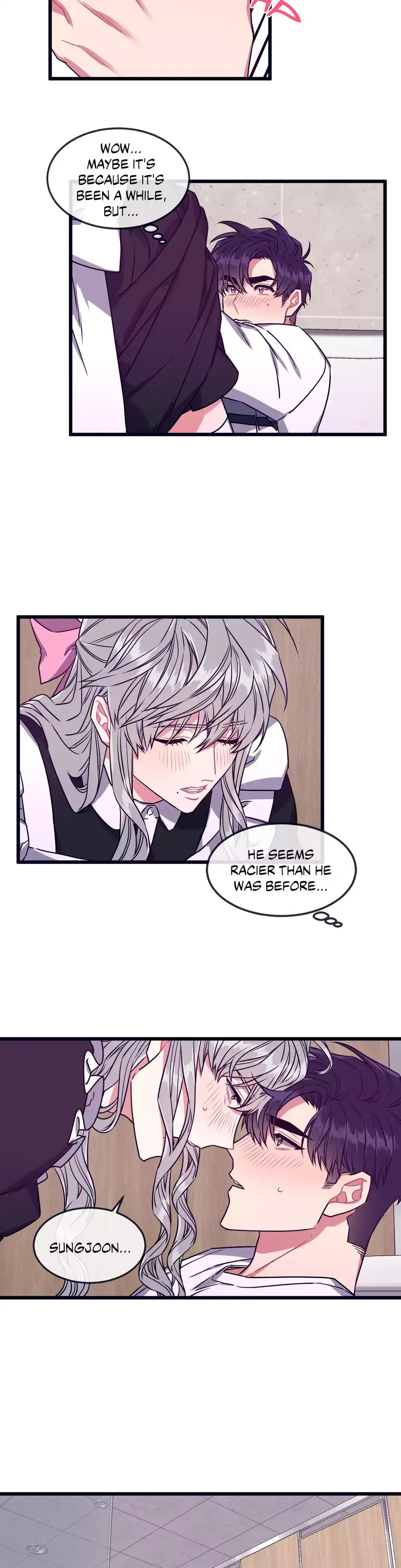 Make Me Bark Chapter 28 Page 14