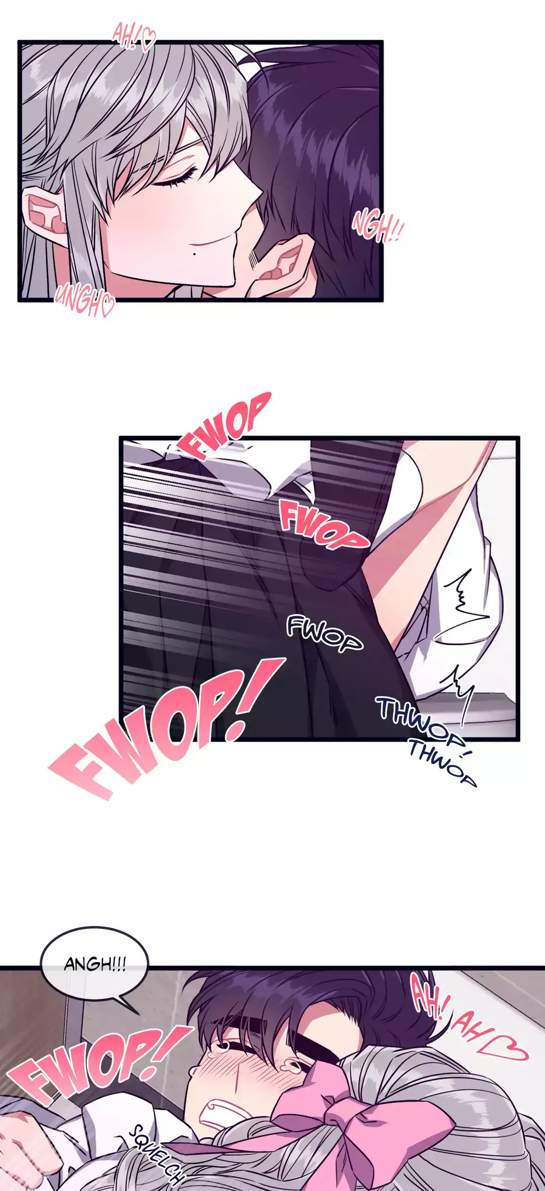 Make Me Bark Chapter 28 Page 19