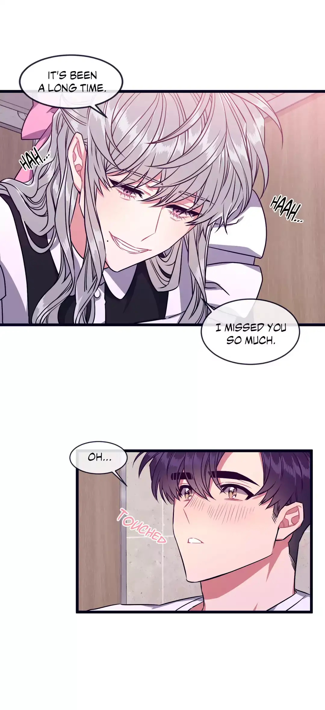 Make Me Bark Chapter 28 Page 22