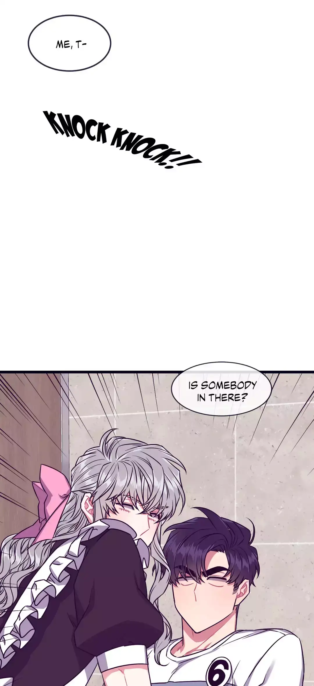 Make Me Bark Chapter 28 Page 23