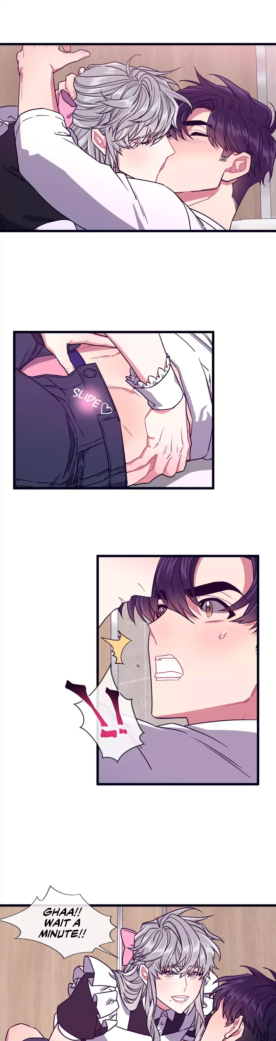 Make Me Bark Chapter 28 Page 3