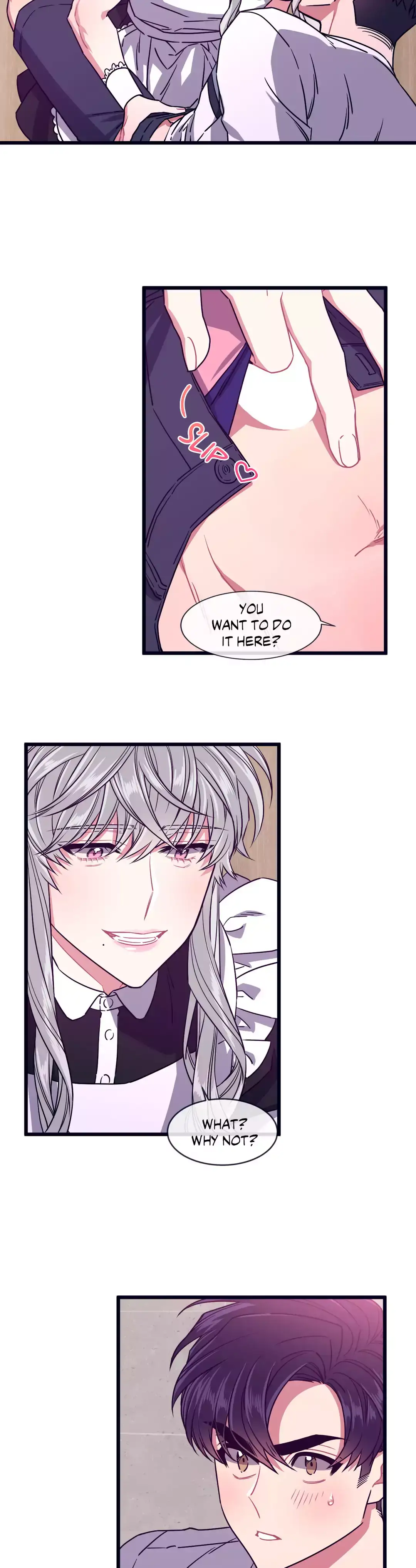 Make Me Bark Chapter 28 Page 4
