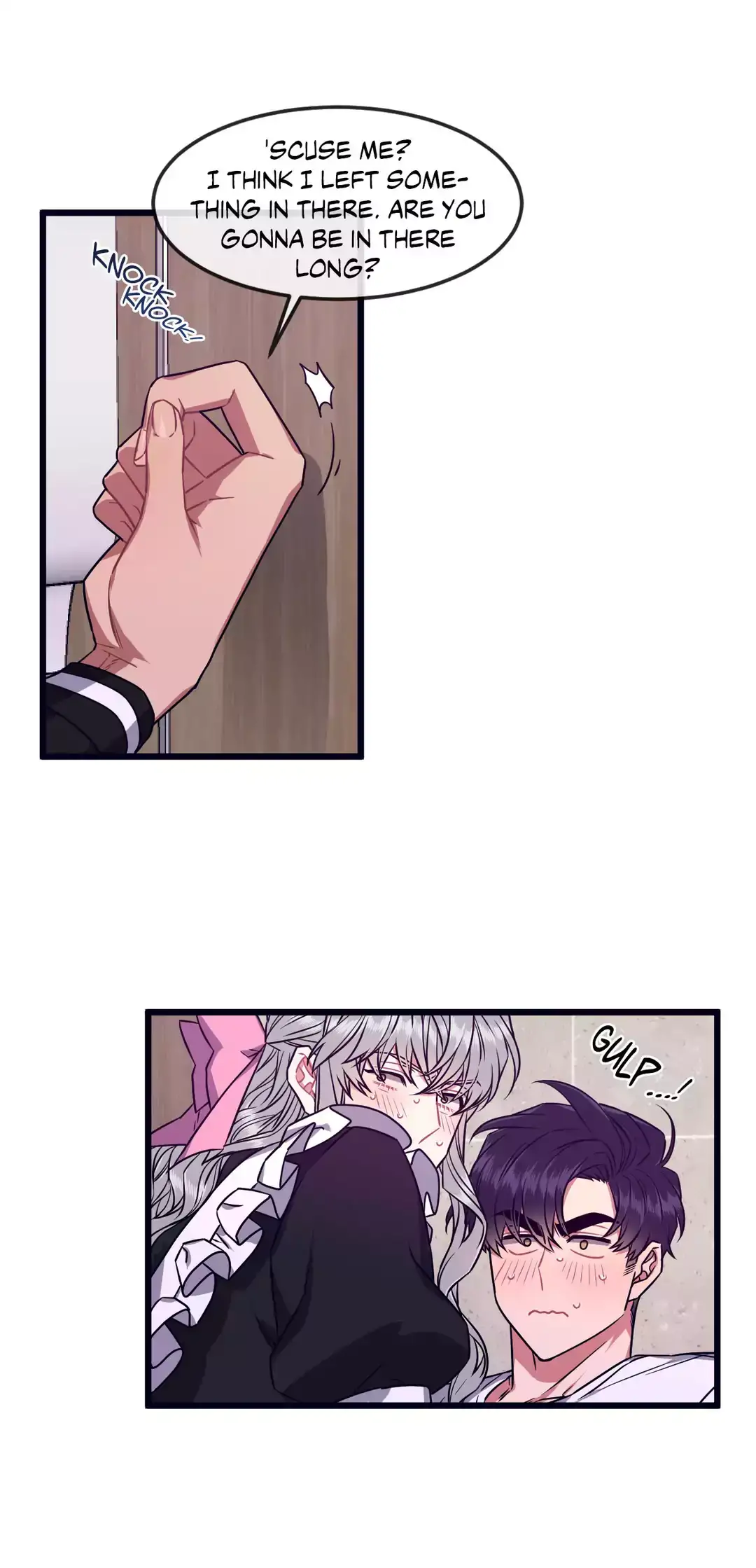 Make Me Bark Chapter 29 Page 1