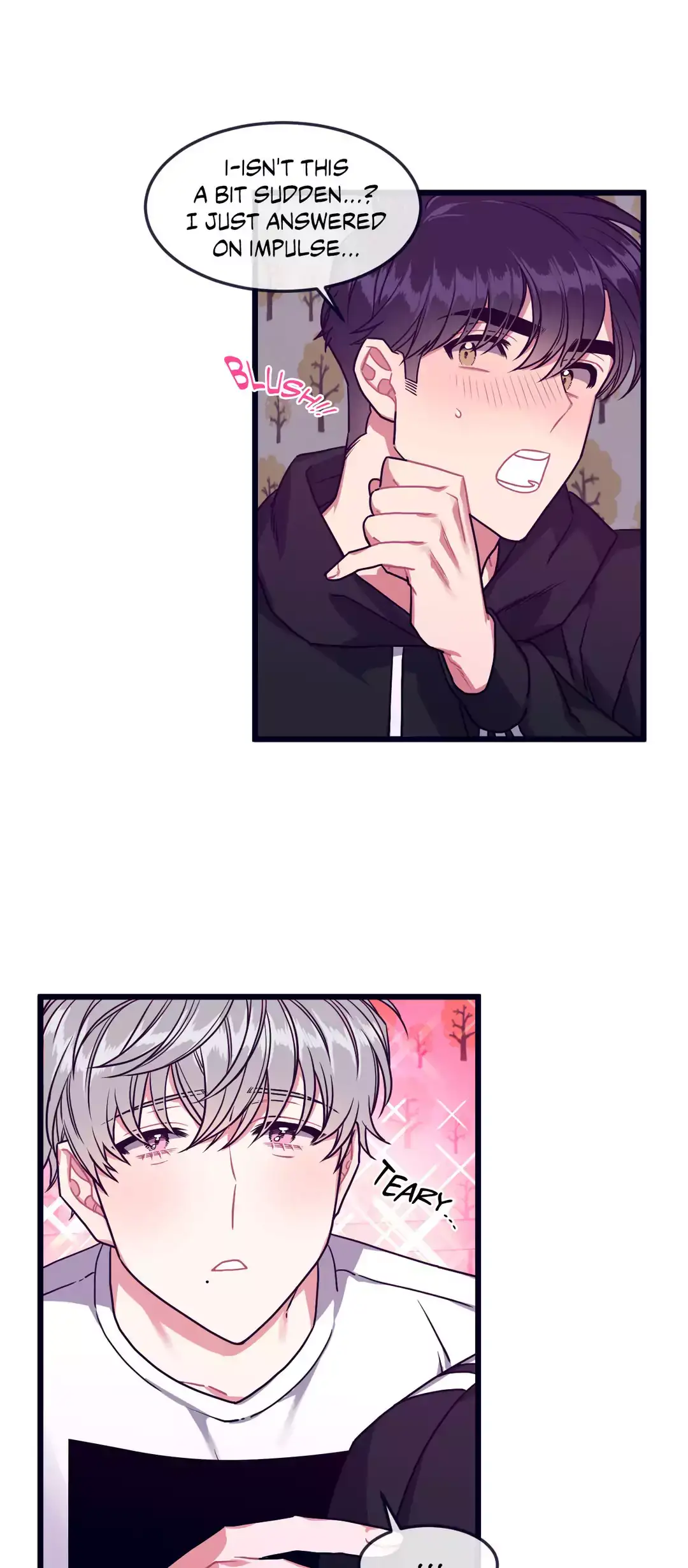 Make Me Bark Chapter 29 Page 17