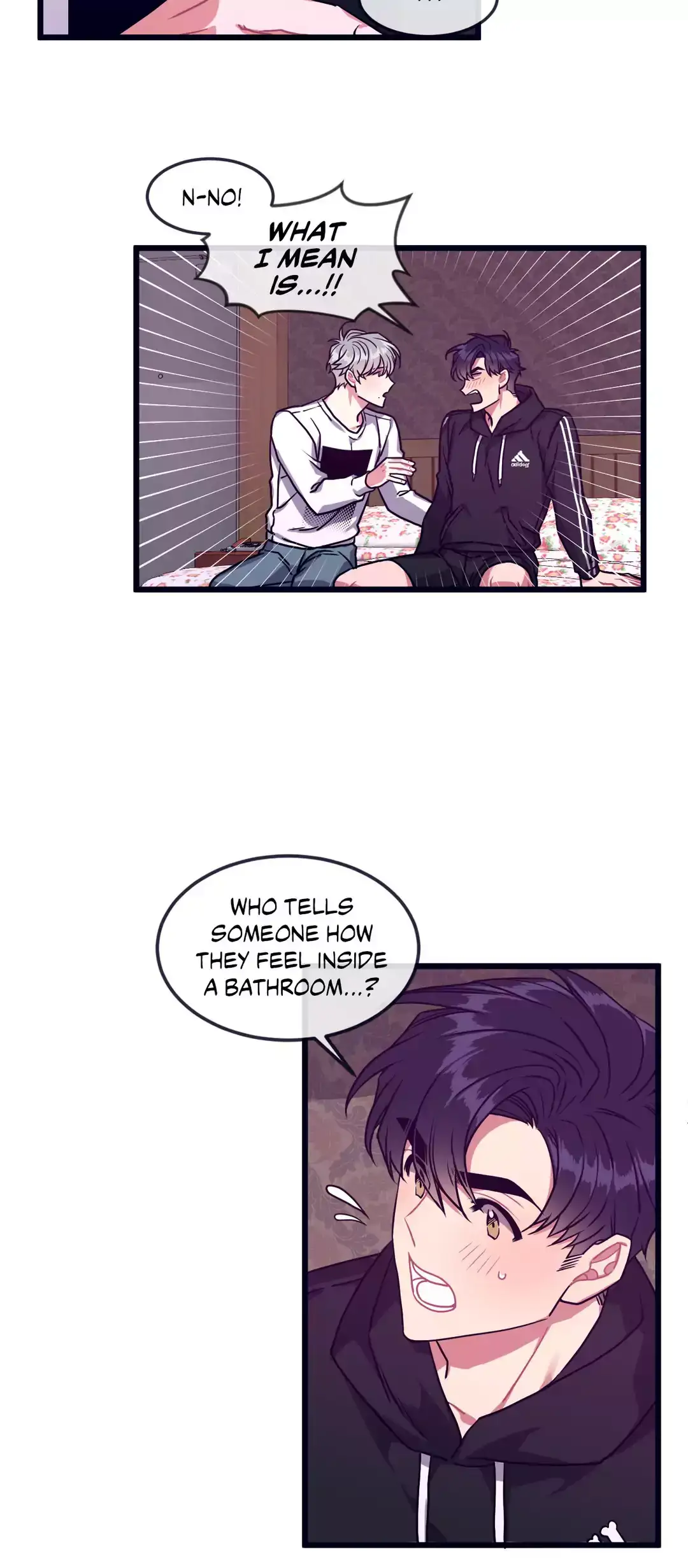 Make Me Bark Chapter 29 Page 18