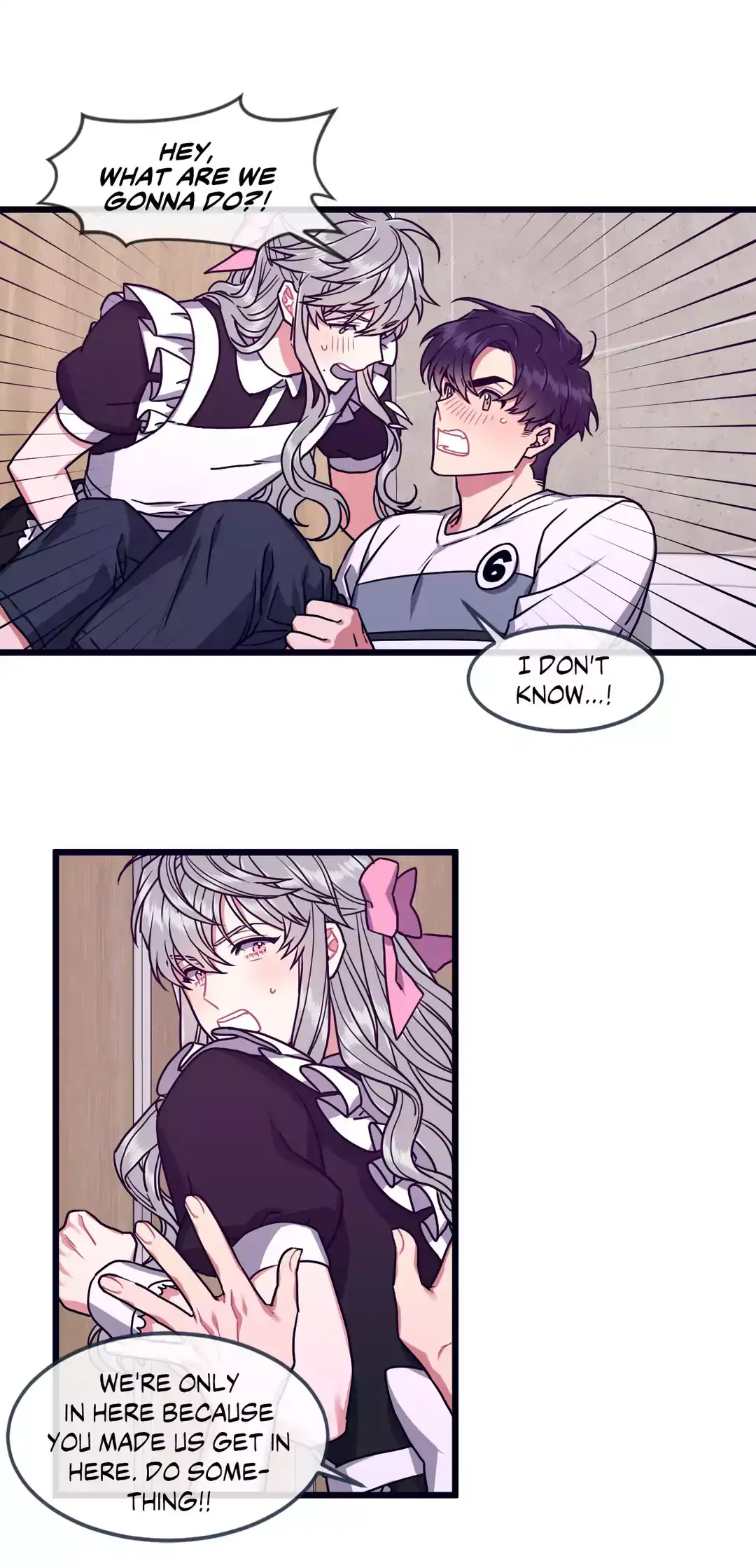 Make Me Bark Chapter 29 Page 2