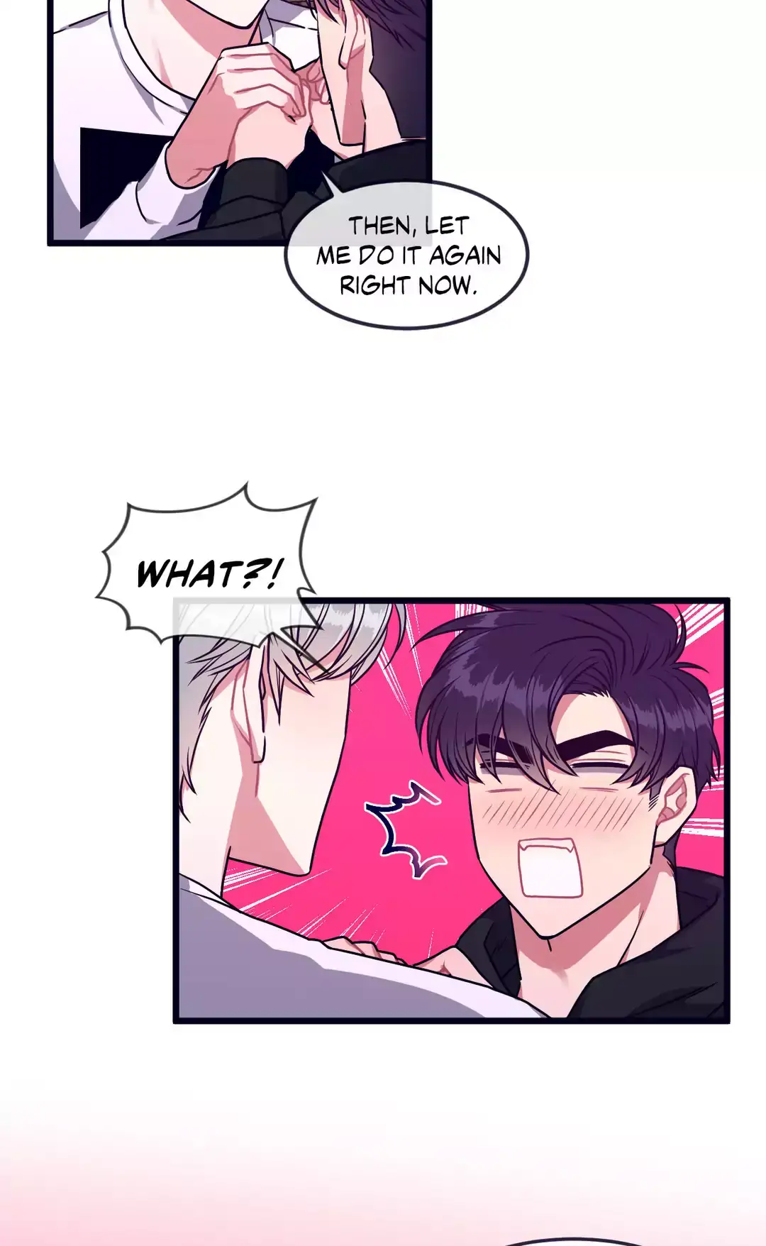 Make Me Bark Chapter 29 Page 20