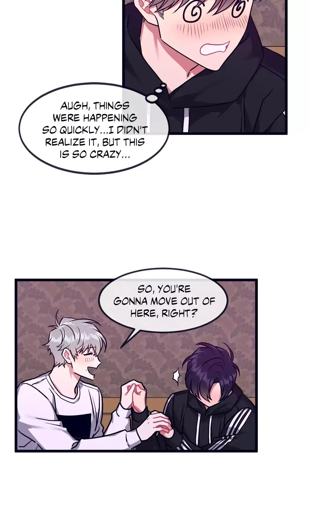 Make Me Bark Chapter 29 Page 24