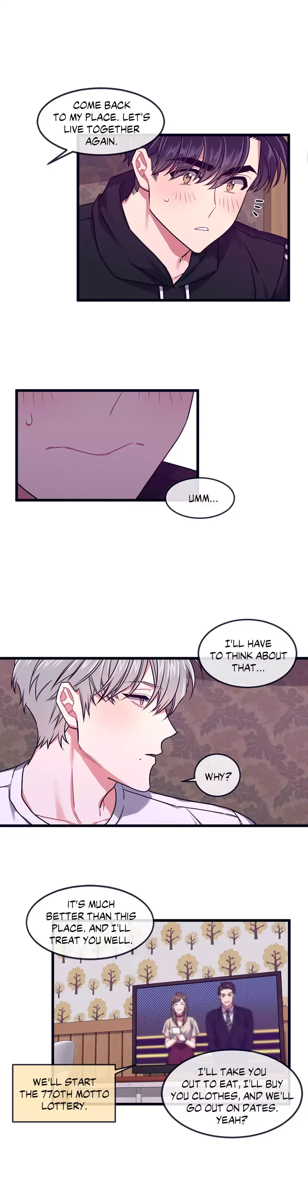 Make Me Bark Chapter 29 Page 25