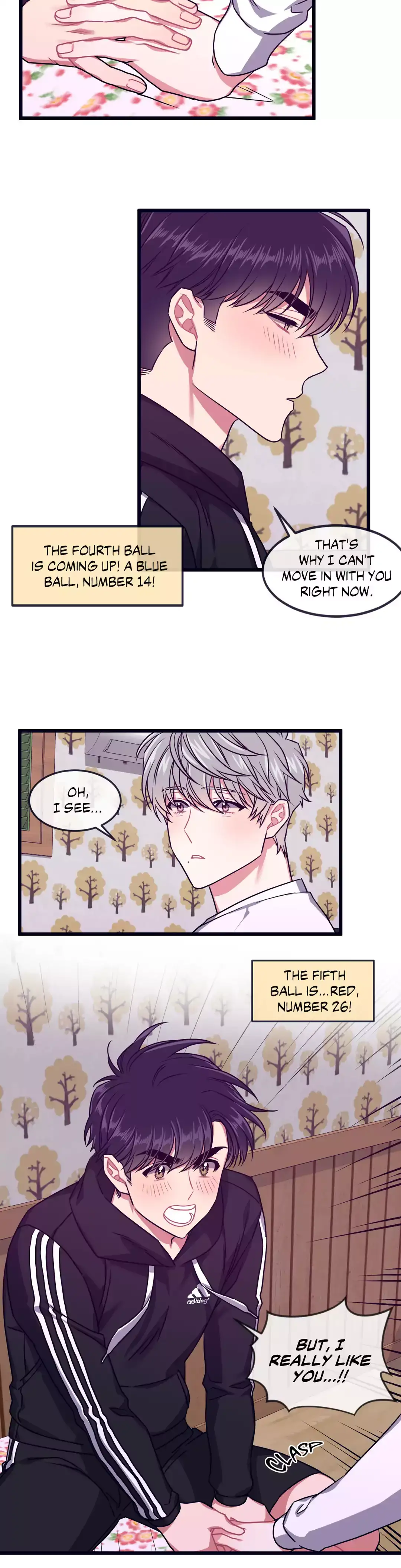 Make Me Bark Chapter 29 Page 27