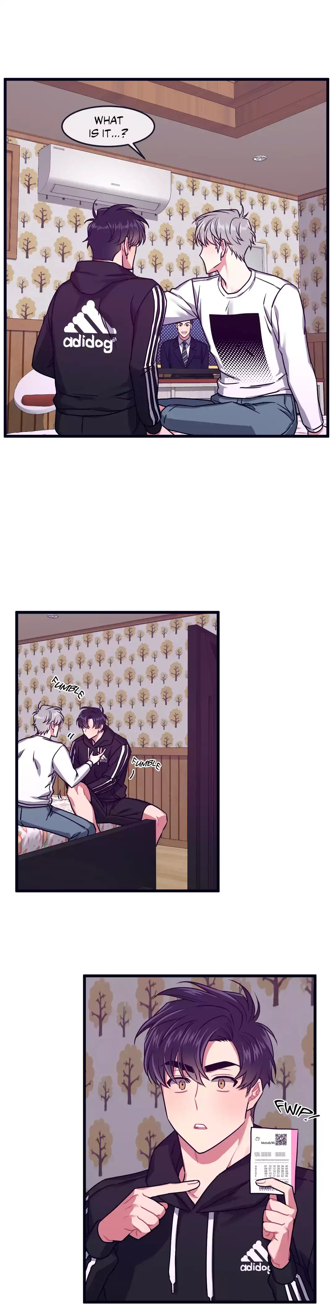 Make Me Bark Chapter 29 Page 29