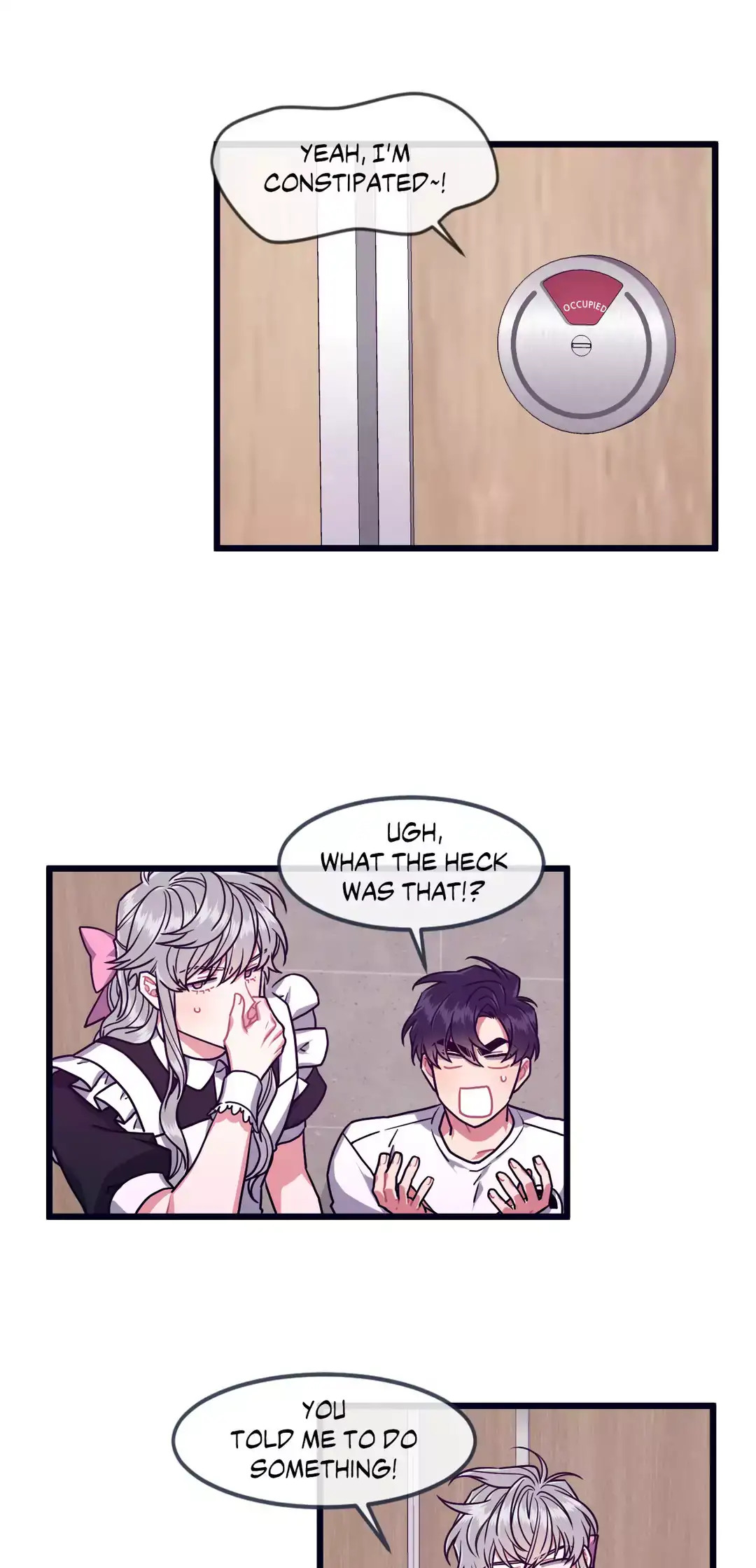Make Me Bark Chapter 29 Page 3