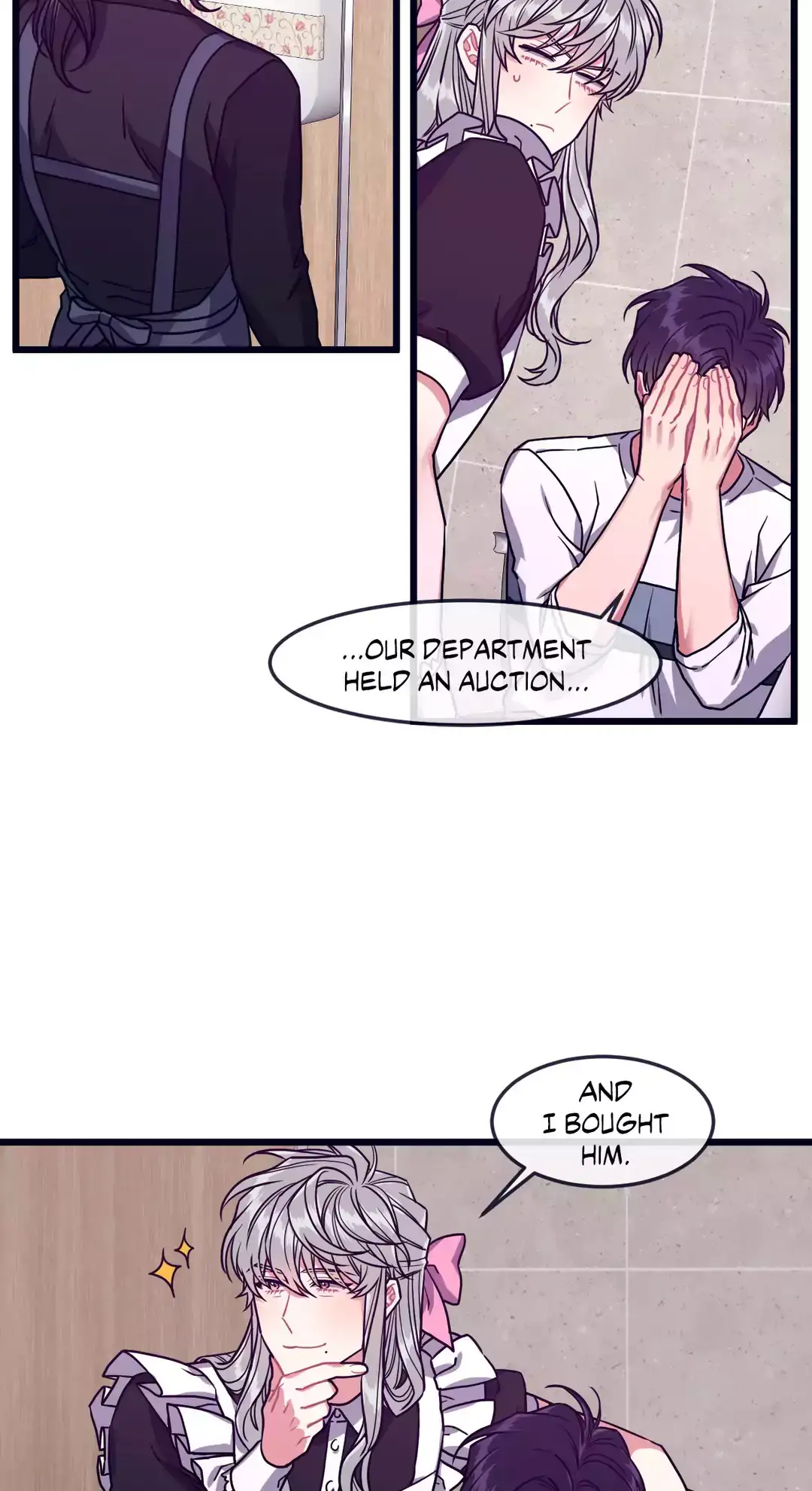 Make Me Bark Chapter 29 Page 9