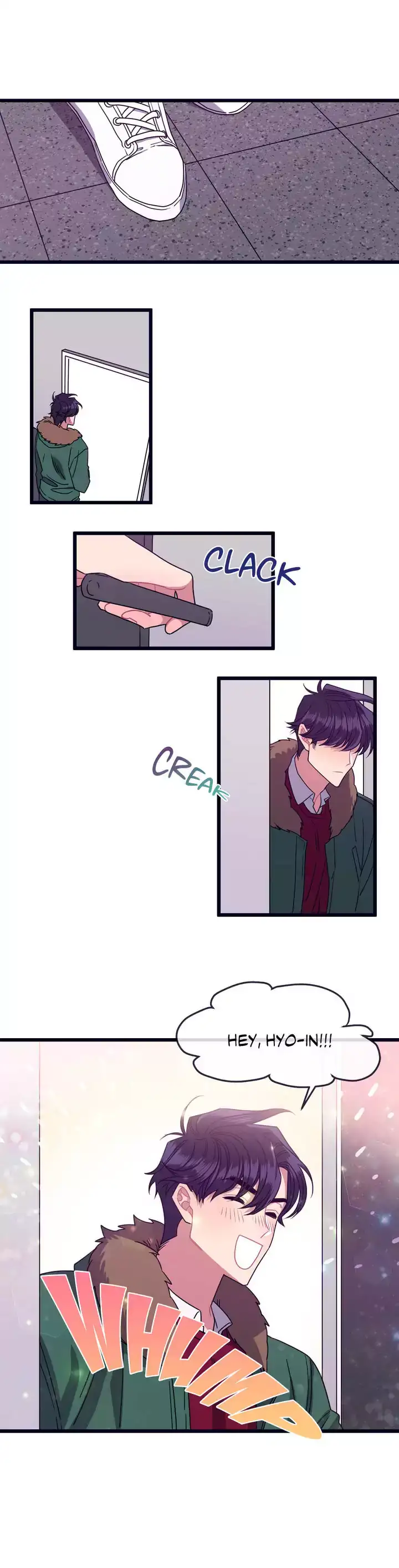 Make Me Bark Chapter 3 Page 1