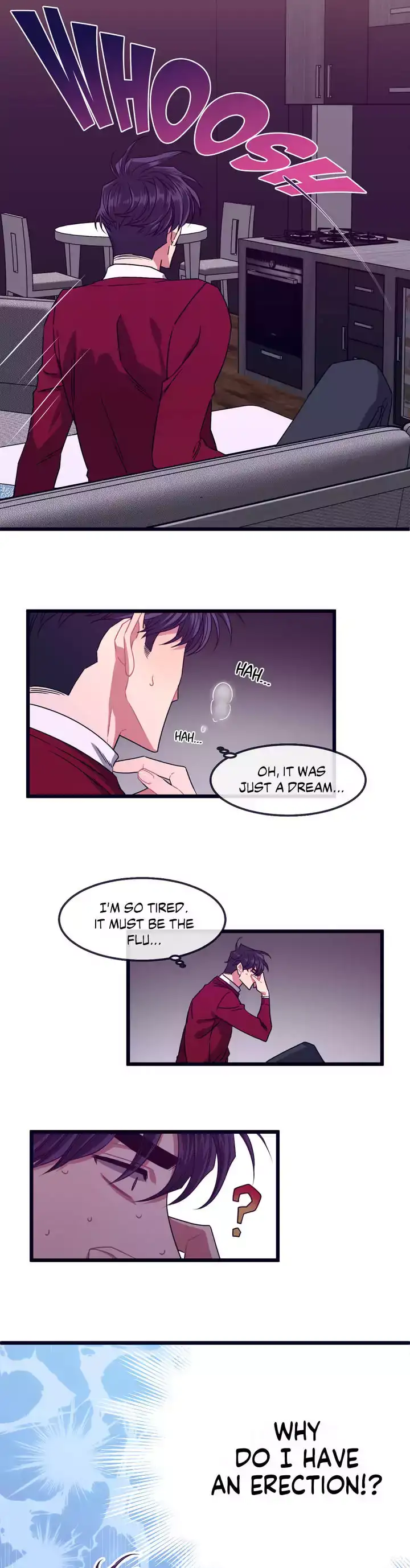 Make Me Bark Chapter 3 Page 16