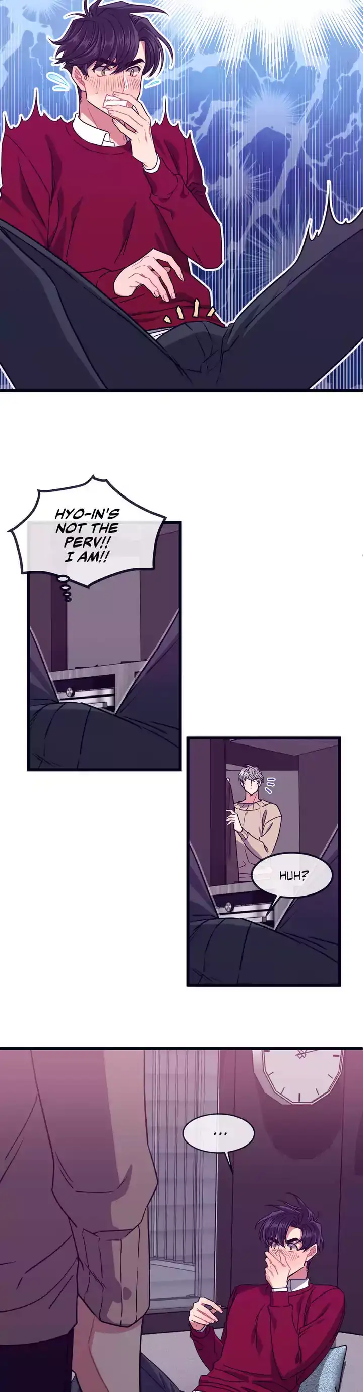 Make Me Bark Chapter 3 Page 17
