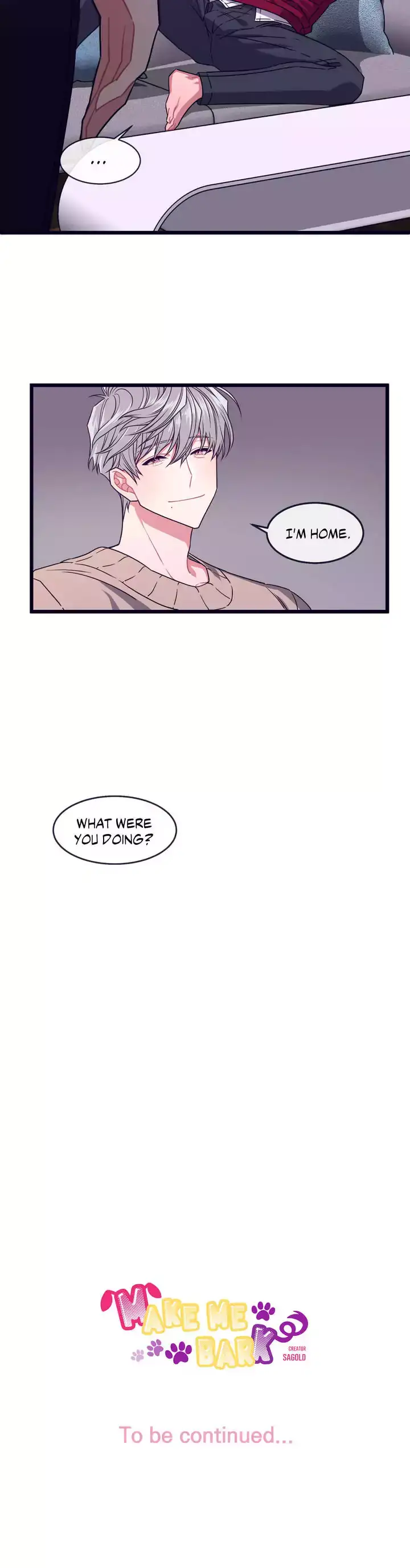 Make Me Bark Chapter 3 Page 18