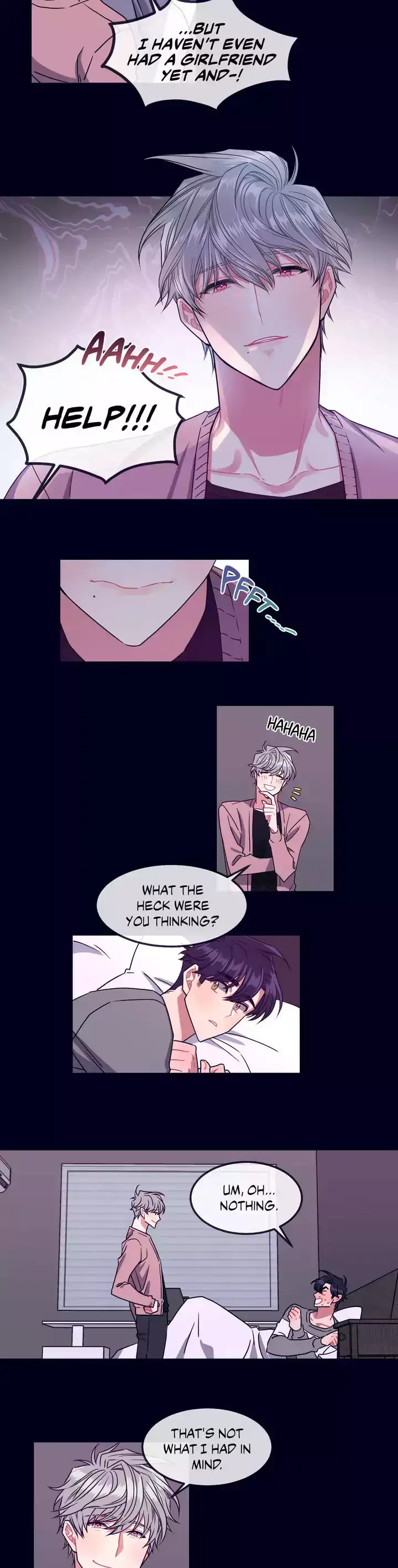Make Me Bark Chapter 3 Page 4